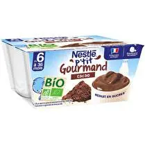 Nestlé, Cacao dès 6 mois