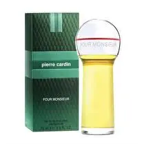 Pierre Cardin, Eau de toilette Pour Monsieur