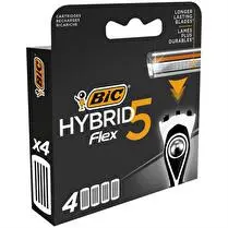 Bic, Lames hybrid 5 sensitive