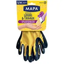 Mapa, Gants spécial loisir taille S/M