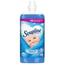 Soupline, Assouplissant concentré grand air
