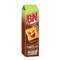 BN, Goût chocolat  x16