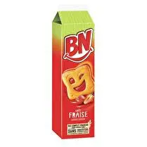 BN, Goût fraise  x16