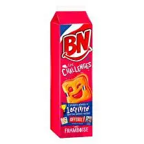 BN, Goût framboise  x16