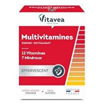 VITARMONYL Multi vitamines et oligoéléments 100% effervescent