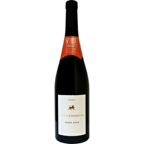 Comtes d'Isenbourg, Alsace AOP Pinot Noir - Les Coups de Coeur de l'Âme du Terroir