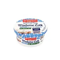 Paysan breton, Fromage fouetté nature sel réduit