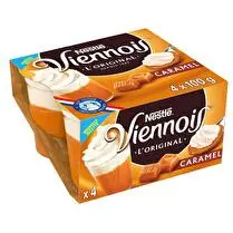 Nestlé, Vanille caramel