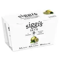 Siggi's, Yaourt skir à l'islandaise 2% citron
