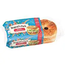 Regent's park, Bagel multigraines x4