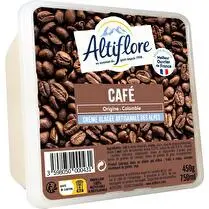 Altiflore, Crème glacée café