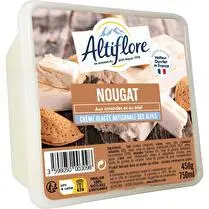 Altiflore, Crème glacée nougat
