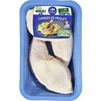 Carrefour, Cuisse de poulet blanc x 2