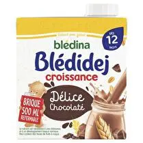 Blédina, Bledidéj délice chocolaté dès 12 mois
