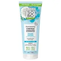 SO'BiO étic, Shampooing cheveux hydratés coco