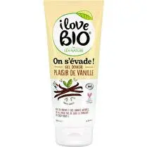 I love bio, Douche plaisir de vanille