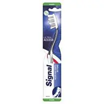 Signal, Brosse à dents ultra access souple