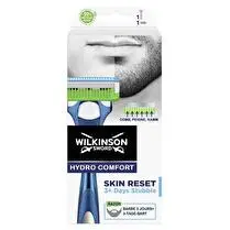 Wilkinson, Rasoir hydro comfort skin spécial barbe