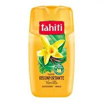 Tahiti, Douche monoi 100% naturel vanille