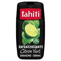 Tahiti, Douche monoi 100% naturel citron vert
