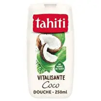 Tahiti, Douche monoi 100% naturel coco