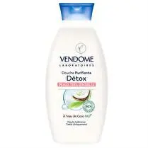 Vendome, Douche purifiante detox eau de coco
