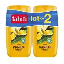 Tahiti, Douche origine vanille x2