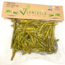 Ferme Vermersch, Haricot vert local 500g