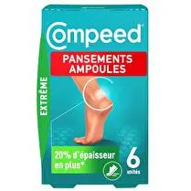Compeed, Pansements ampoules extrême