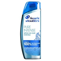 Head & Shoulders, Shampooing pure intense detox
