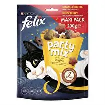 Félix, Party mix original