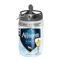 Affligem, Fût bière blanche