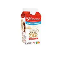 Francine, Farine de blé étui pratique