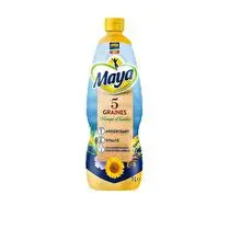 Maya, Huile mélangée 5 graines