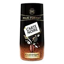 Carte noire, Café soluble classique