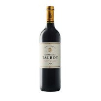 CONNÉTABLE TALBOT Saint-Julien AOP 2019 2nd vin du Château Talbot Grand Cru Classé en 1855 14%