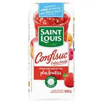 Saint Louis, Confisuc extra fruits