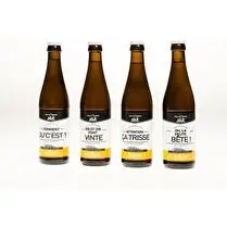 La Binouse, Bière blonde