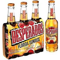 Desperados, Bière florida sunrise