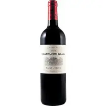Château du Glana, Saint-Julien AOP 2018