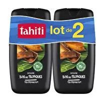 Tahiti, Douche origine tropiques x2