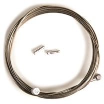 Votre rayon propose, Câble frein universel 2m 2 boules compatible route et vtt