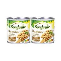 Bonduelle, Pois chiches