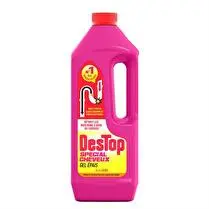 Destop, Déboucheur gel spécial cheveux