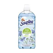 Soupline, Assouplissant douceur d'origine végétale de fleurs de lin