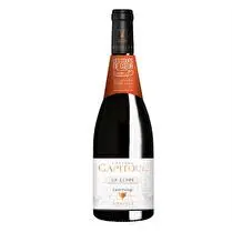 Château Capitoul, La Clape AOP Rouge - Les Coups de Coeur de l'Âme du Terroir