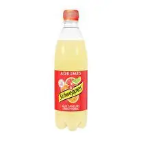 Schweppes, Boisson gazeuse aux saveurs 4 agrumes