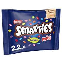 Smarties, Minis sachets
