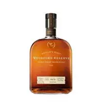 Woodford Reserve, Bourbon whiskey