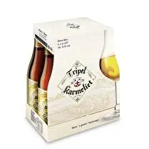 Karmeliet, Bière blonde triple